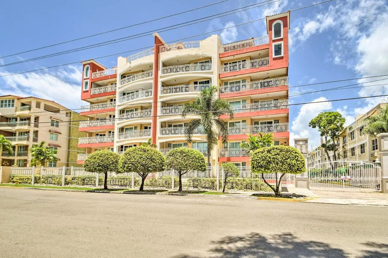 Condo With Balcony - Walk To Playa Dona Lala! 林康