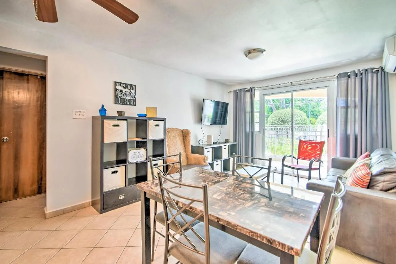 Condo With Balcony - Walk To Playa Dona Lala! 林康 0*,