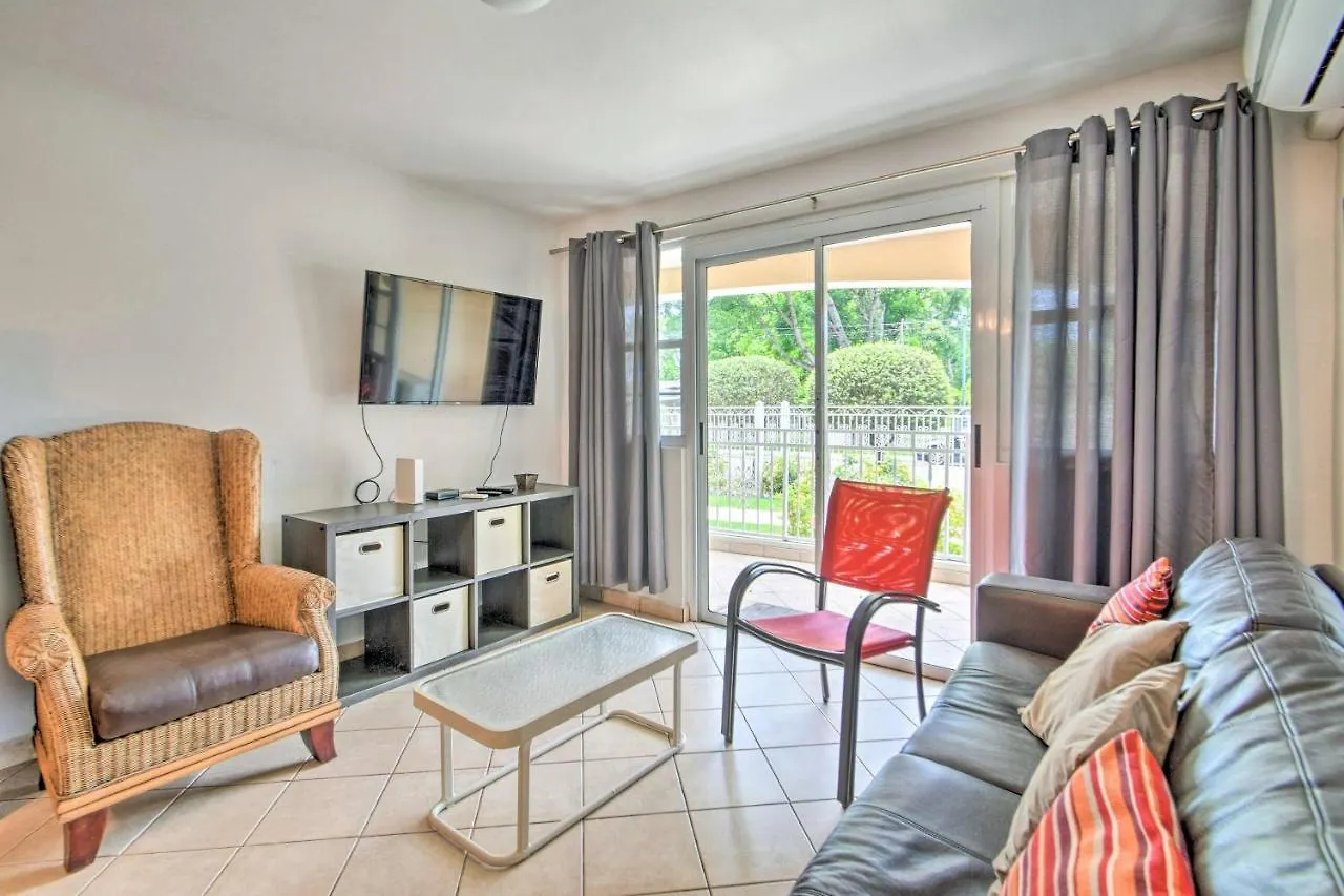 Condo With Balcony - Walk To Playa Dona Lala! 林康 公寓