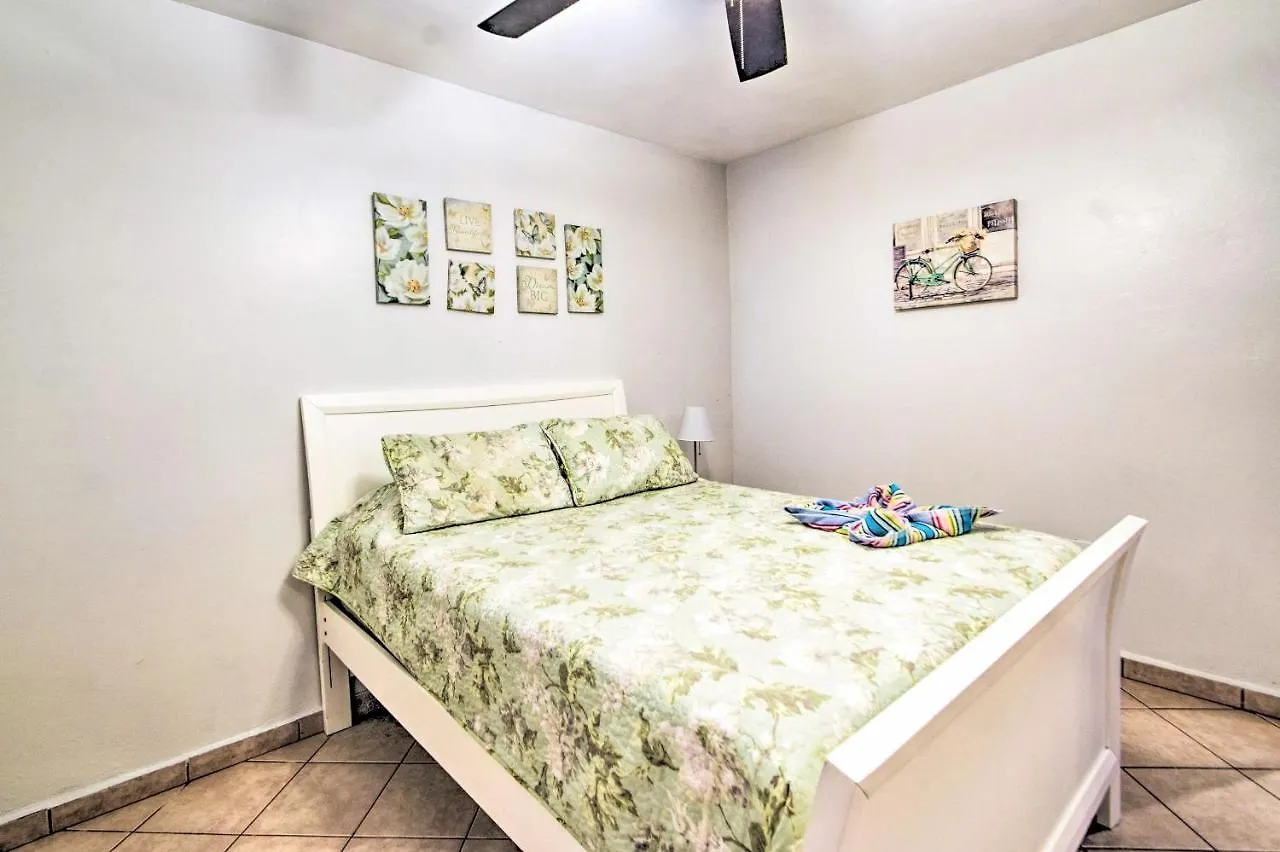 公寓 Condo With Balcony - Walk To Playa Dona Lala! 林康