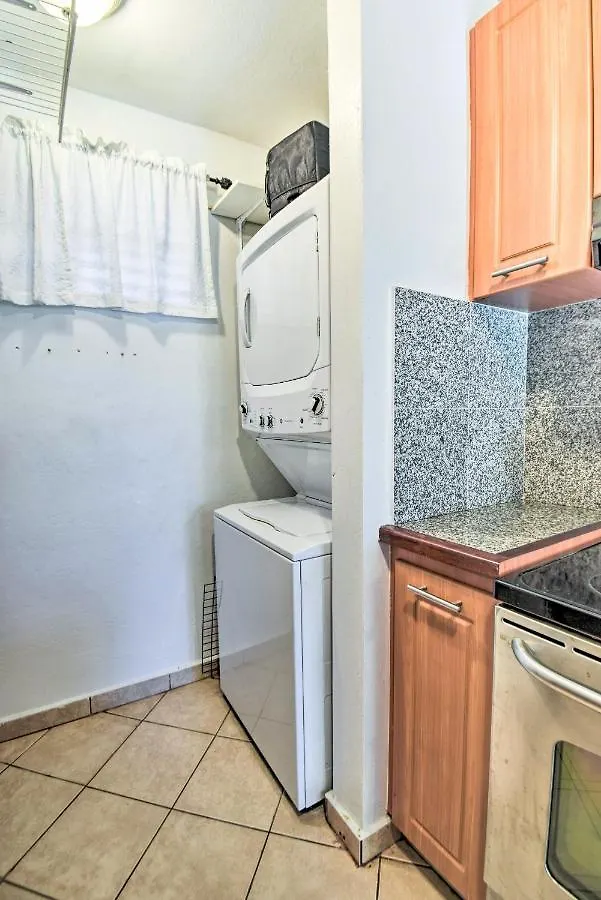 Condo With Balcony - Walk To Playa Dona Lala! 林康 波多黎各